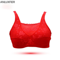 X9070 mastektomia biustonosz zakrętka tubki typu bez oprawek bielizna zebrana bez szwu Plus rozmiar Lingere koronkowa kieszeń biustonosz protezy biustonosze 4